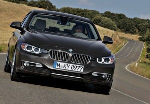 BMW-3Series-brown-front
